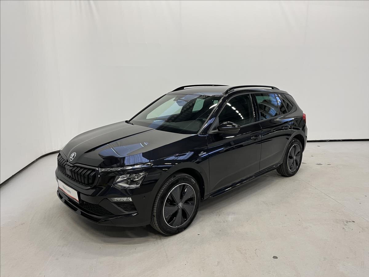 Škoda Kamiq