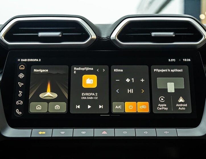 MG ZS SUV 1,5 l 145 kw