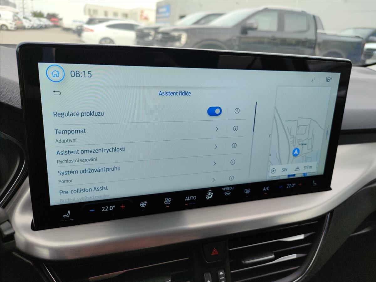 Ford Focus Kombi 1,5 l 85 kw