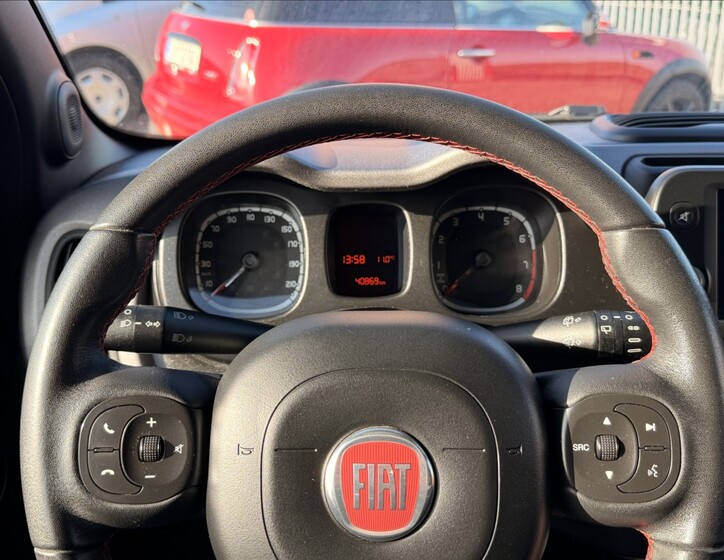 Fiat Panda 11