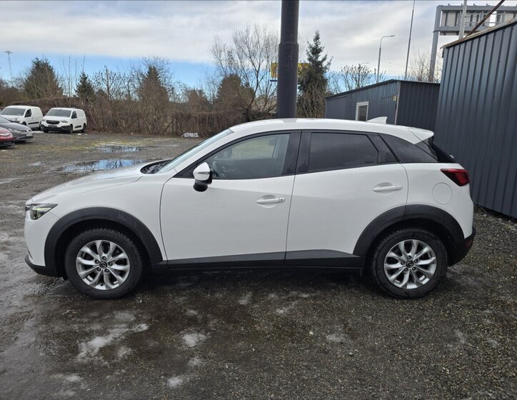 Mazda CX-3 Kombi 1,5 l 77 kw