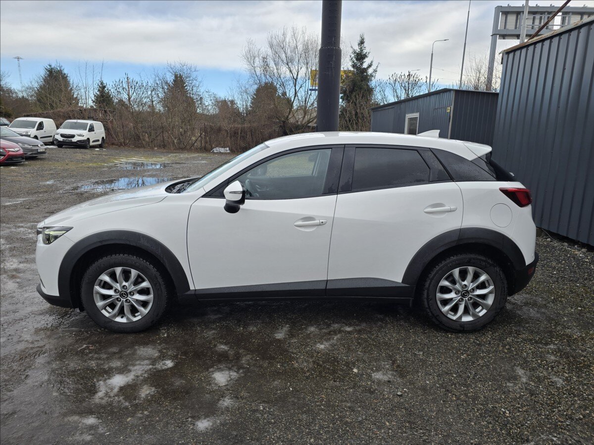 Mazda CX-3 Kombi 1,5 l 77 kw
