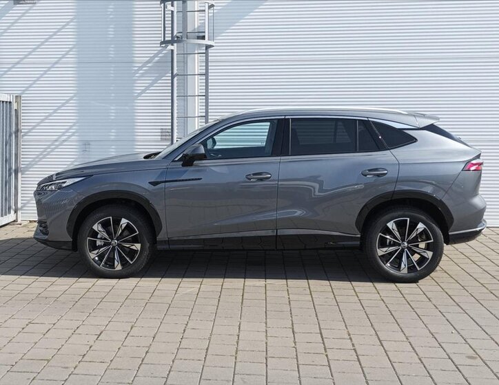 MG HS SUV / Terénní 1,5 l 125 kw