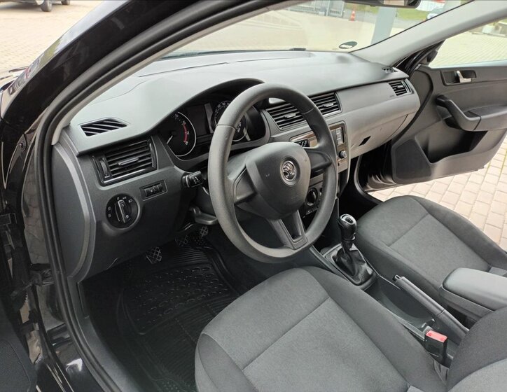 Škoda Rapid Hatchback 1,2 l 66 kw