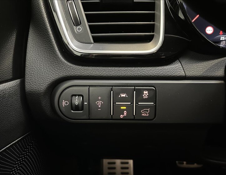 KIA ProCeed Kombi 1,6 l 150 kw