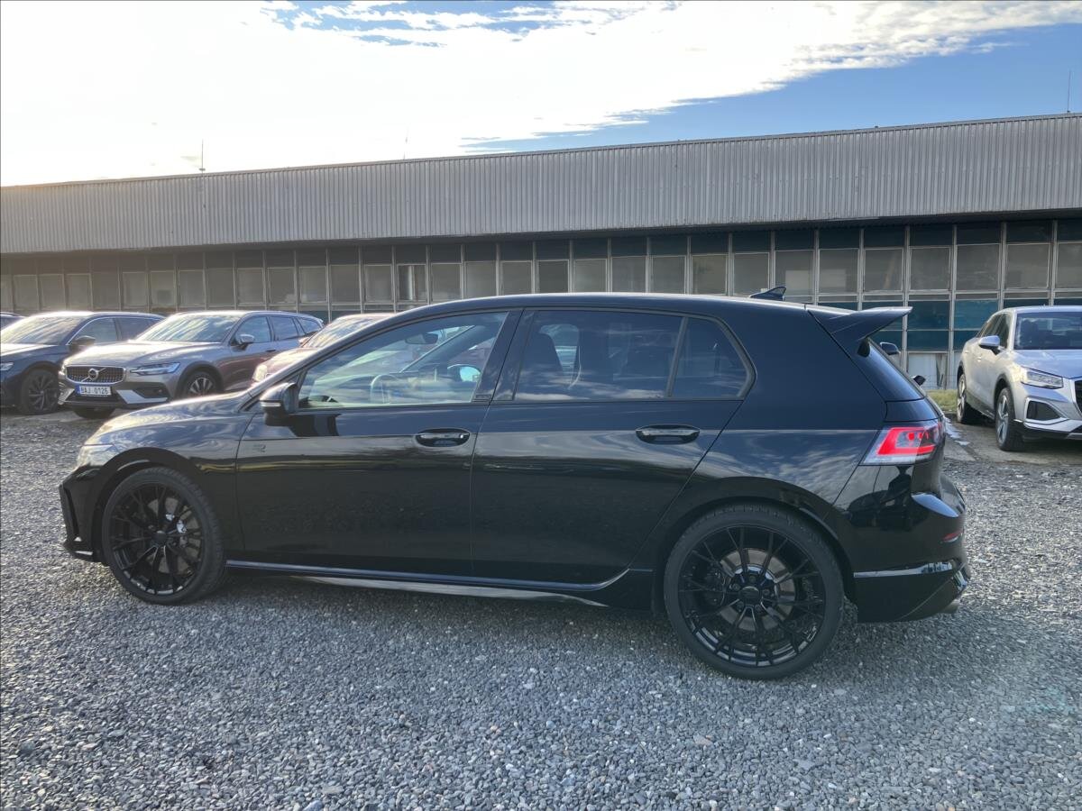 Volkswagen Golf Hatchback 2,0 l 245 kw