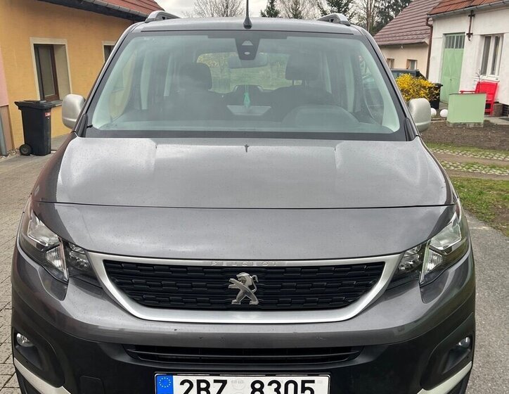 Peugeot Rifter MPV 0,0 96 kw