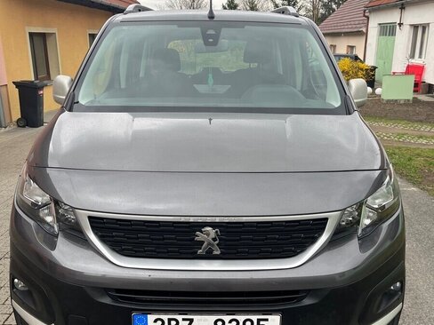 Peugeot Rifter MPV 0,0 96 kw