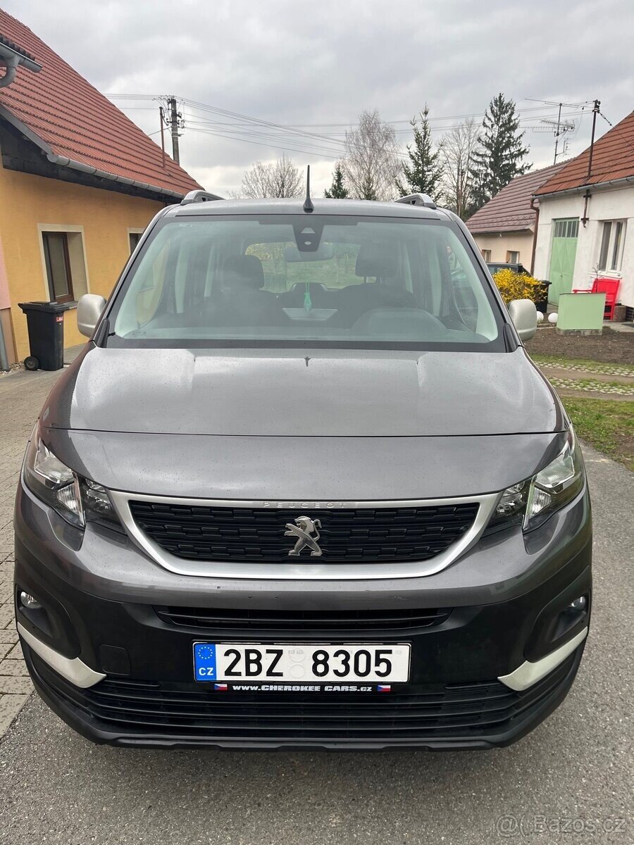 Peugeot Rifter MPV 0,0 96 kw