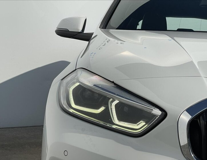 BMW Řada 1 Hatchback 2,0 l 140 kw