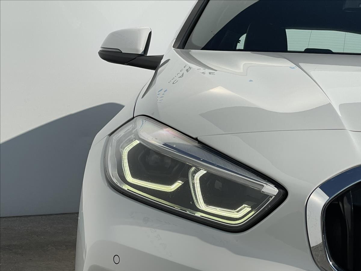 BMW Řada 1 Hatchback 2,0 l 140 kw