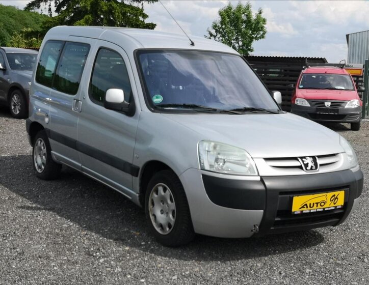 Peugeot Partner Kombi 1,4 l 55 kw