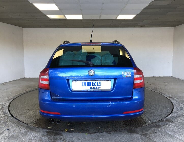 Škoda Octavia 6