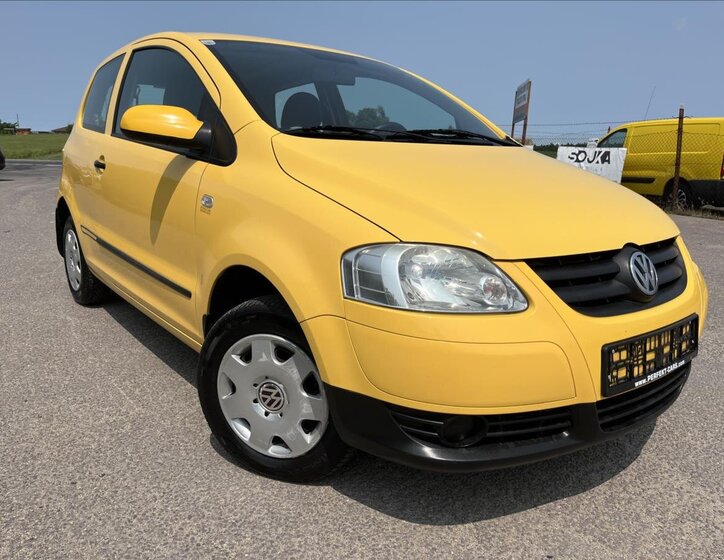 Volkswagen Fox Hatchback 1,2 l 40 kw