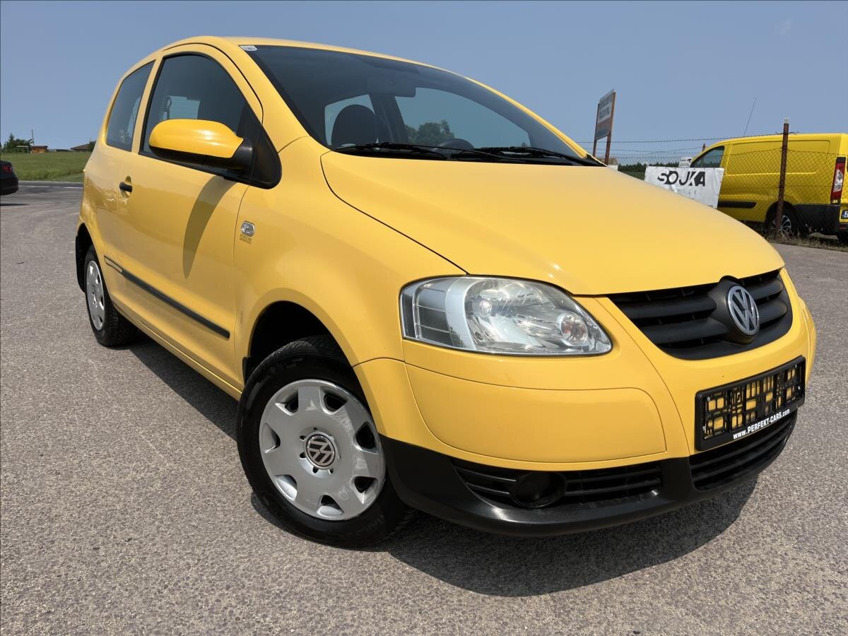 Volkswagen Fox Hatchback 1,2 l 40 kw