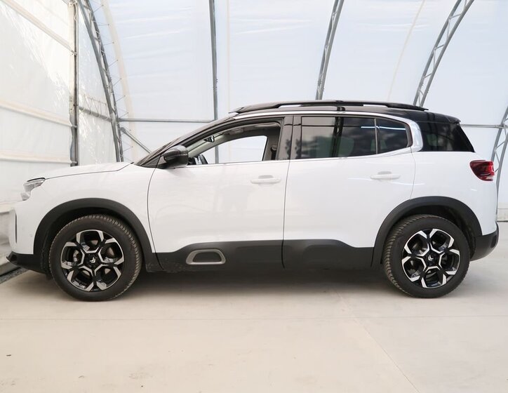 Citroën C5 Aircross 9