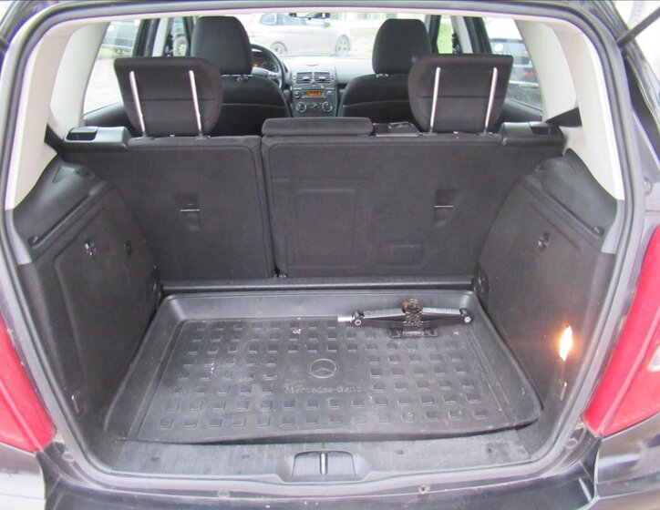 Mercedes-Benz Třídy A 17