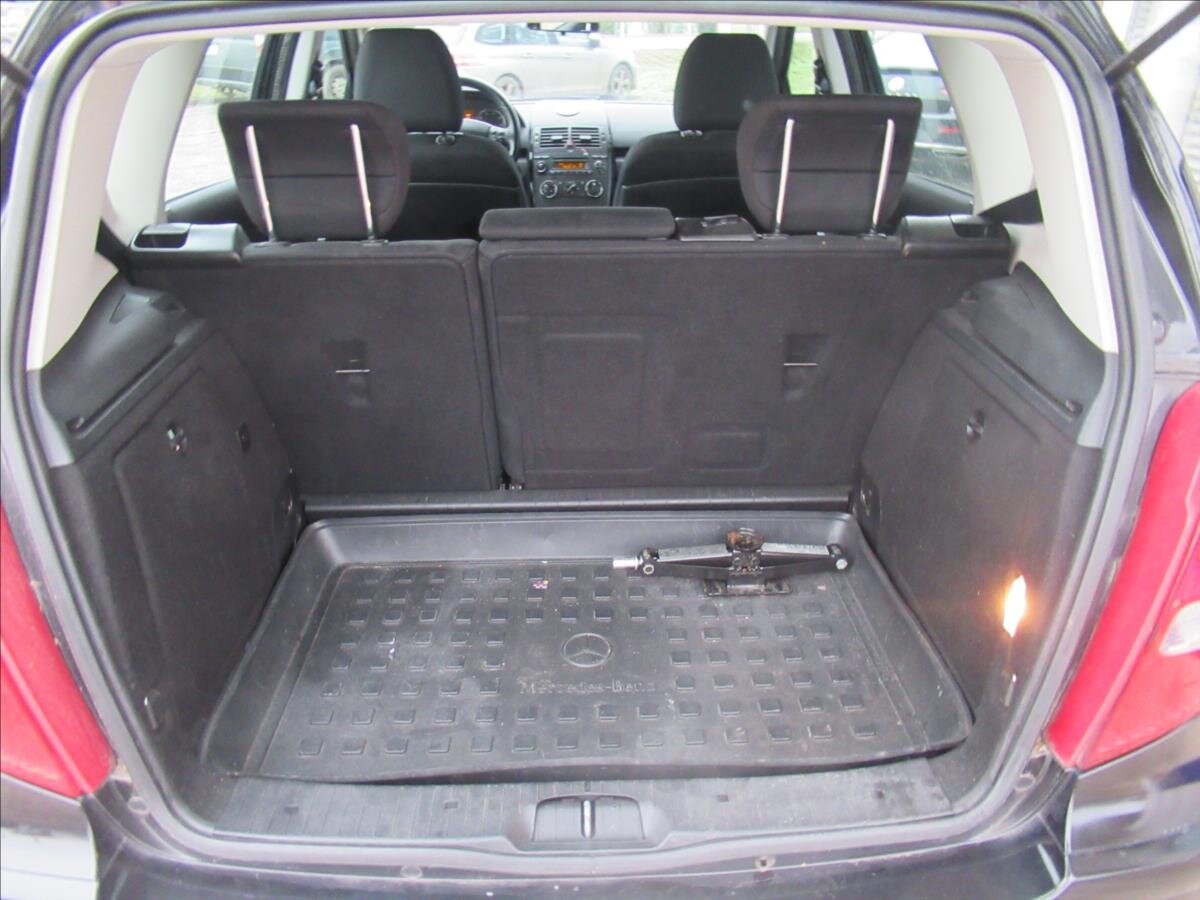 Mercedes-Benz Třídy A