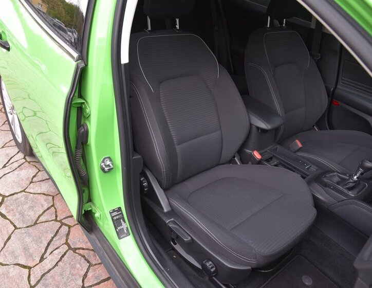 Ford Focus Kombi 1,5 l 110 kw
