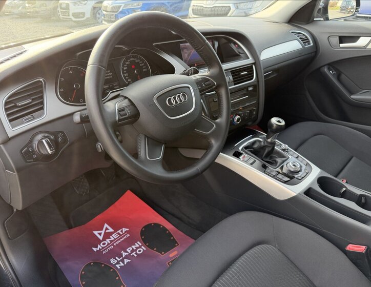 Audi A4 Kombi 2,0 l 88 kw