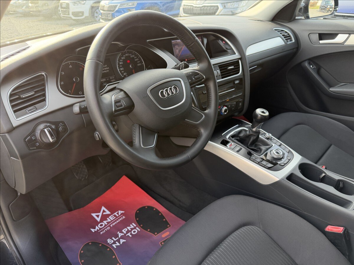 Audi A4 Kombi 2,0 l 88 kw