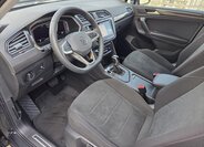 Volkswagen Tiguan SUV / Terénní 1,5 l 110 kw