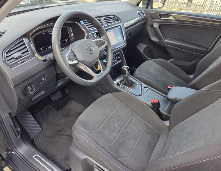 Volkswagen Tiguan SUV / Terénní 1,5 l 110 kw