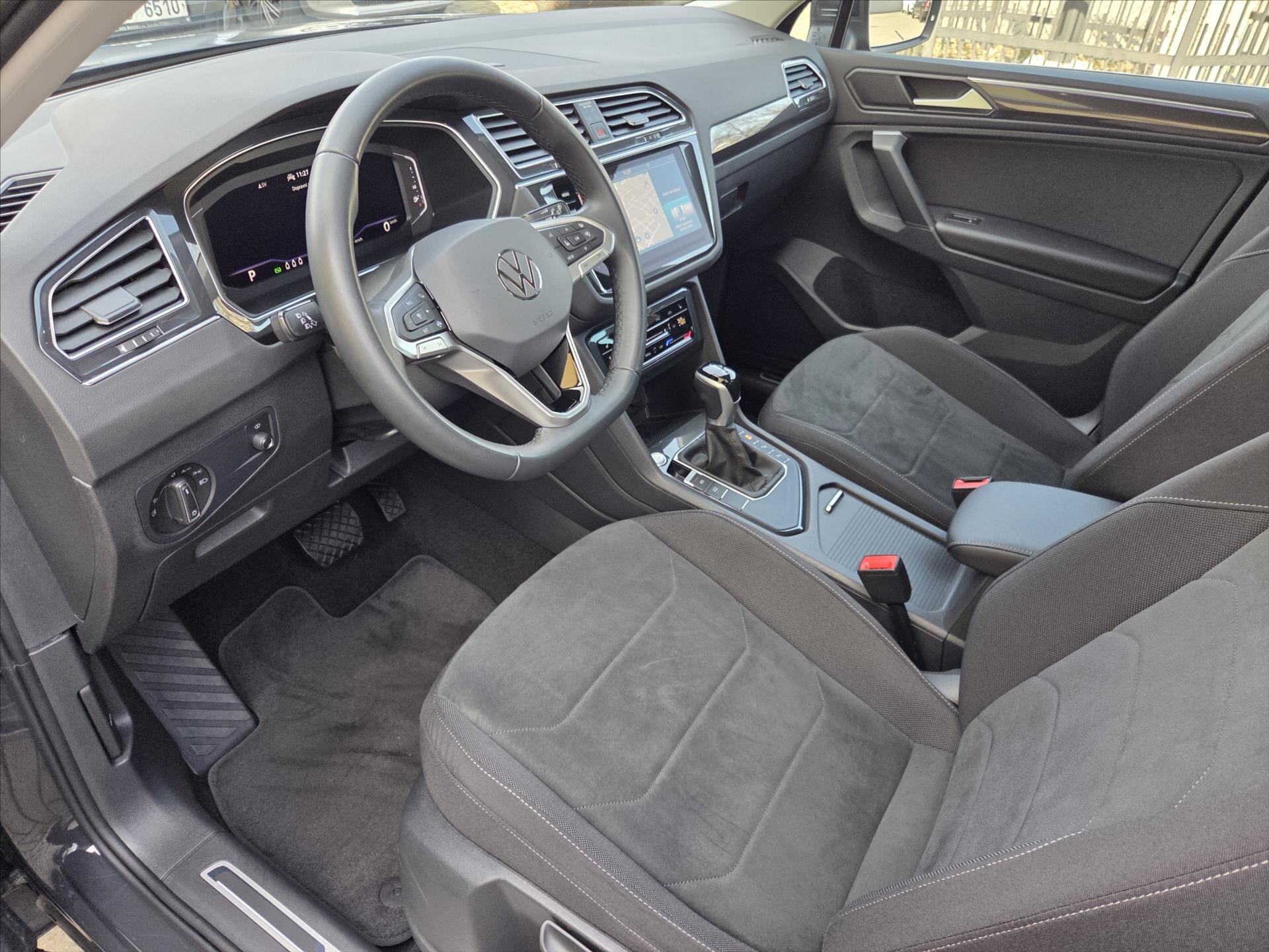 Volkswagen Tiguan SUV / Terénní 1,5 l 110 kw