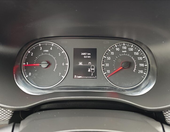 Dacia Sandero Hatchback 999,0 67 kw