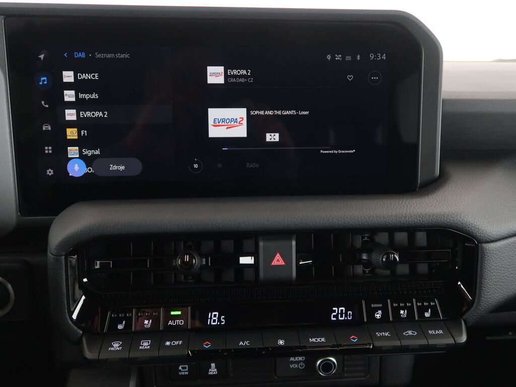 Toyota Land Cruiser SUV 2,8 l 151 kw