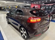 KIA Rio Hatchback 1,2 l 62 kw