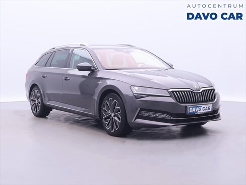 Škoda Superb Kombi 2,0 l 147 kw