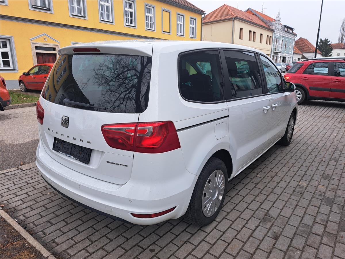 Seat Alhambra