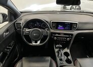 KIA Sportage SUV 1,6 l 100 kw
