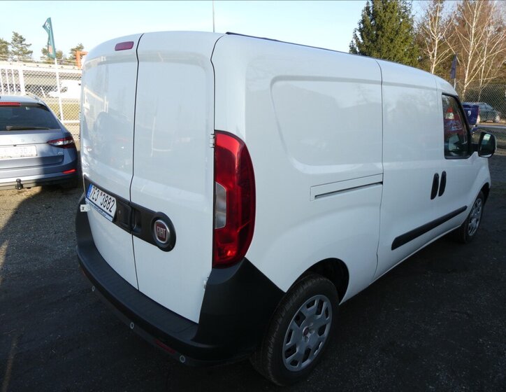 Fiat Dobló cargo Pick-up 1,4 l 88 kw