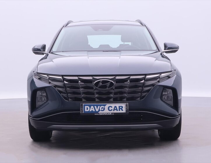 Hyundai Tucson SUV / Terénní 1,6 l 110 kw