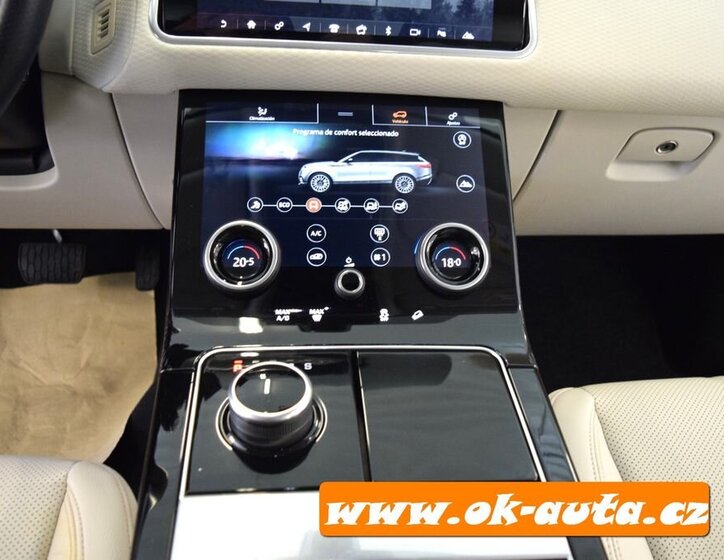 Land Rover Range Rover Velar SUV 2,0 l 0