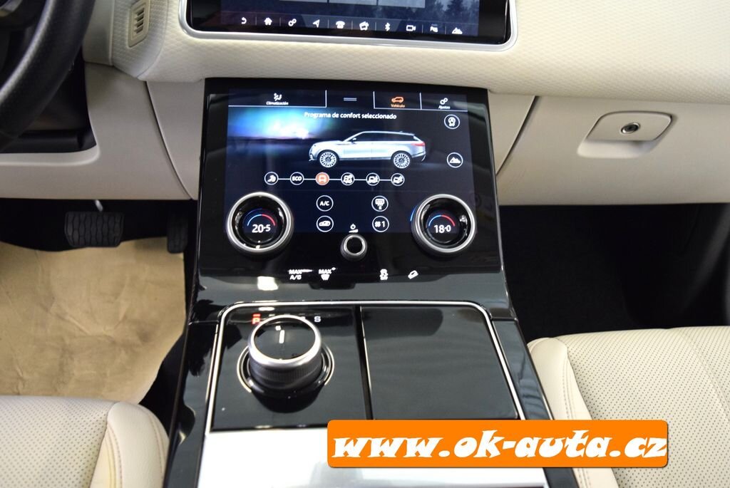 Land Rover Range Rover Velar SUV 2,0 l 0