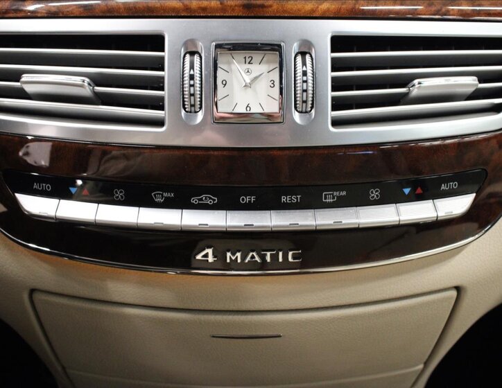 Mercedes-Benz Třídy S Sedan / Limuzína 3,0 l 190 kw