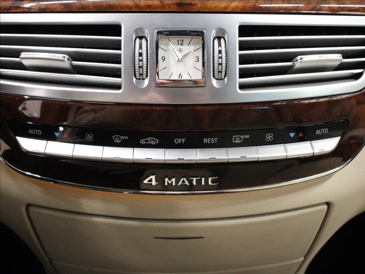 Mercedes-Benz Třídy S Sedan / Limuzína 3,0 l 190 kw