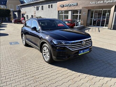 Volkswagen Touareg SUV / Terénní 3,0 l 170 kw