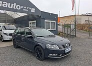 Volkswagen Passat Kombi 2,0 l 125 kw
