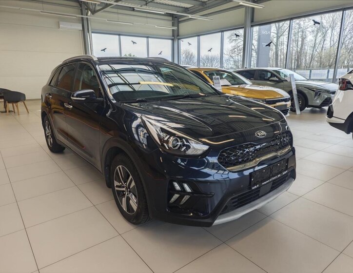 KIA Niro SUV / Terénní 1,6 l 77 kw