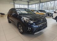 KIA Niro SUV / Terénní 1,6 l 77 kw