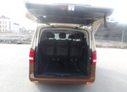 Mercedes-Benz Vito Kombi 2,1 l 120 kw