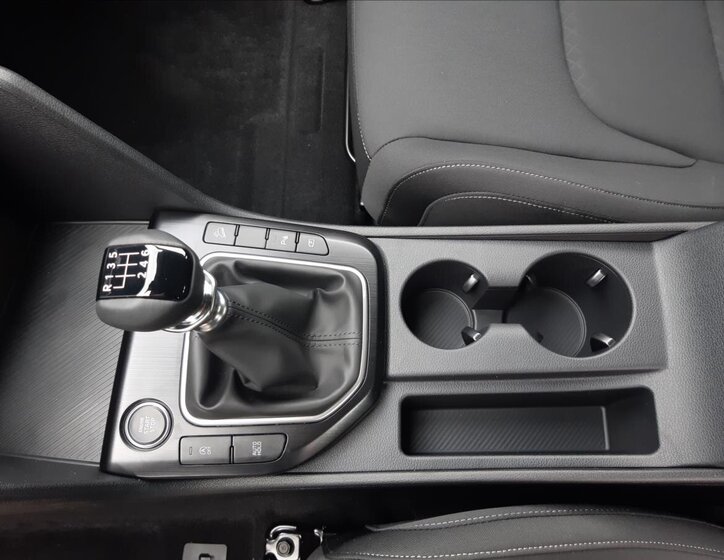 KIA Sportage SUV / Terénní 1,6 l 110 kw