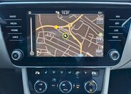 Škoda Superb Sedan 2,0 l 110 kw