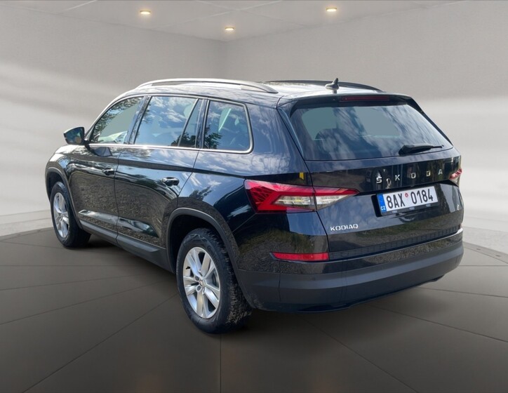 Škoda Kodiaq 4