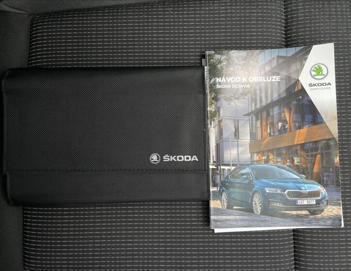 Škoda Octavia Kombi 2,0 l 85 kw