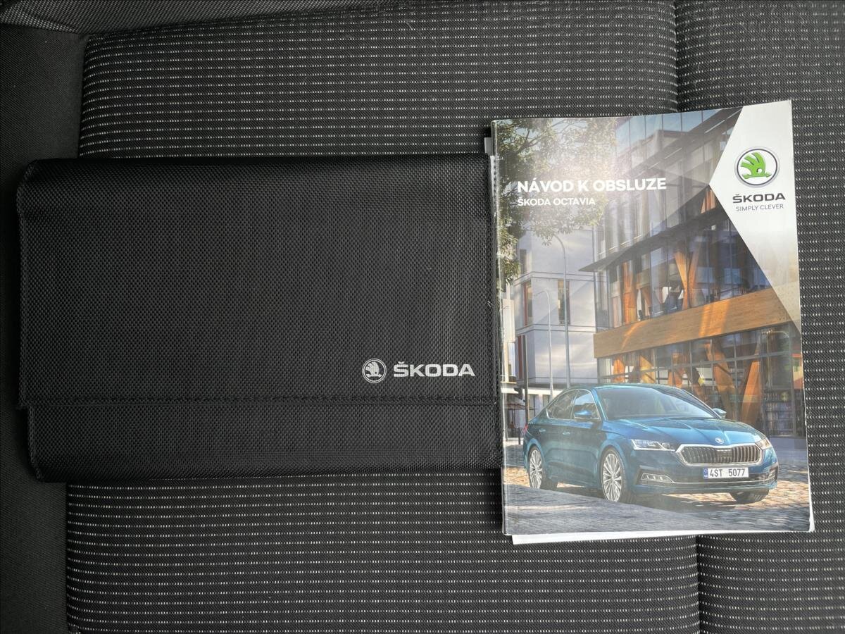 Škoda Octavia Kombi 2,0 l 85 kw